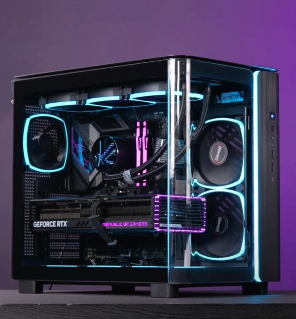 Gaming pc intel