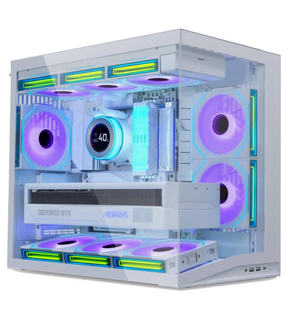 Ryzen 7950X3D - 64DDR5 - 4To 9100 - RTX5090