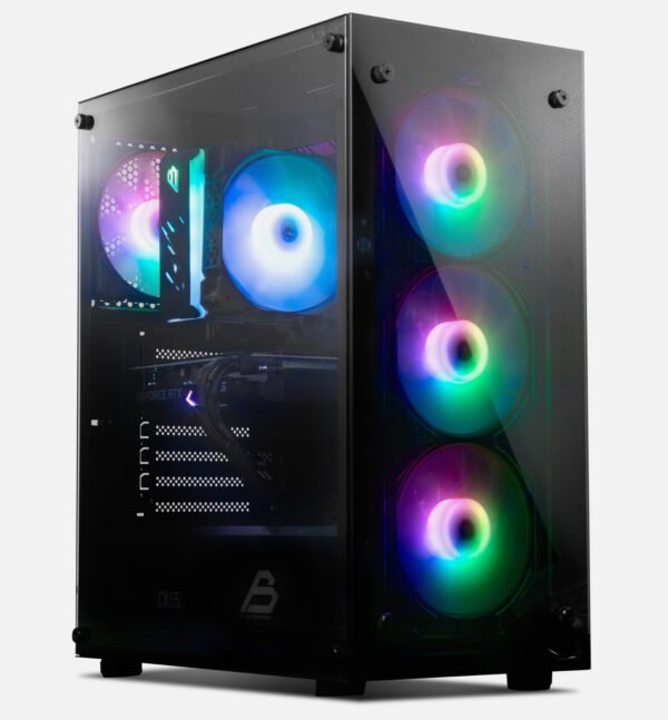 Ryzen 7600X - 32DDR5 - RTX5070 - 1To