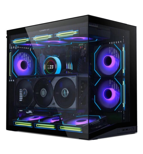 Ultra 9 285K - 64DDR5 - RTX5090 - 2To
